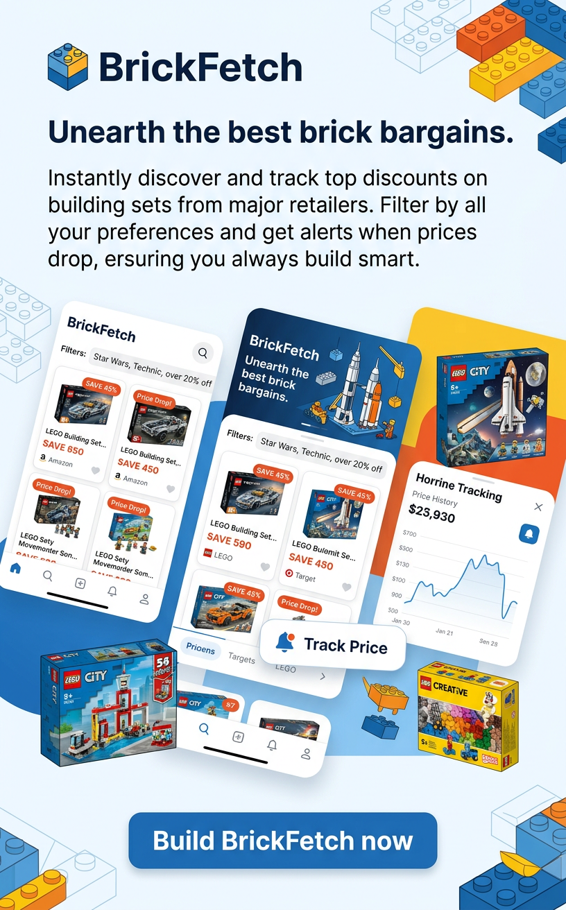 Unearth the best brick bargains.