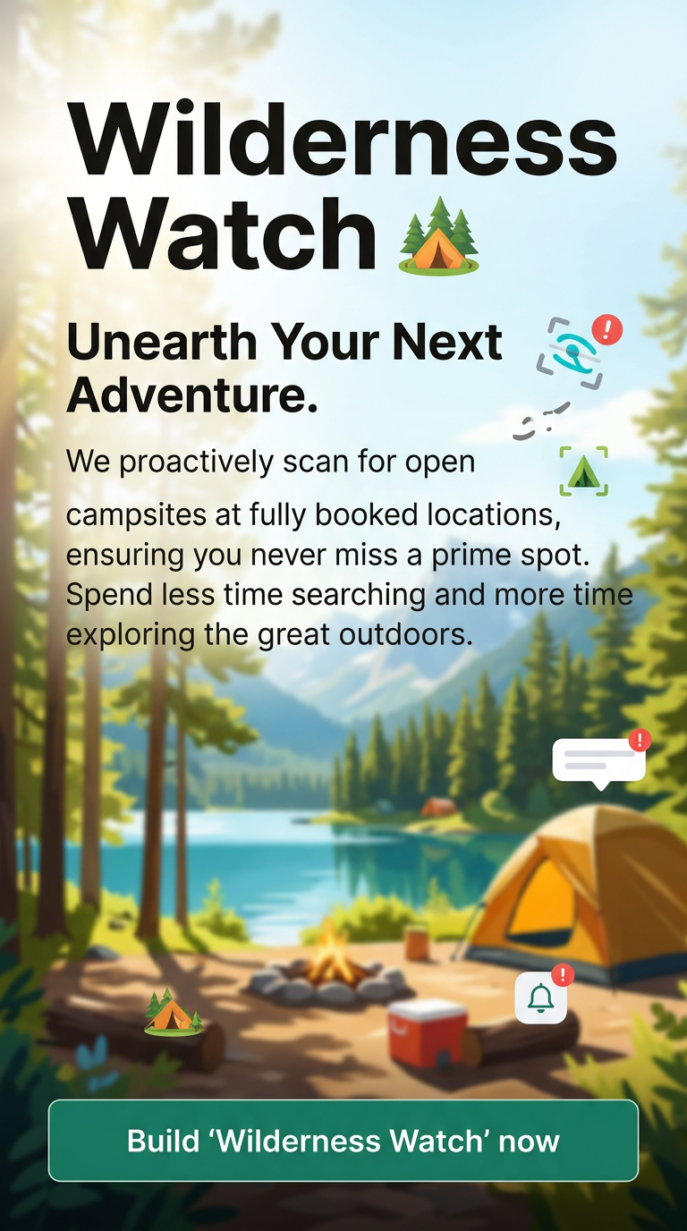 Unearth Your Next Adventure.