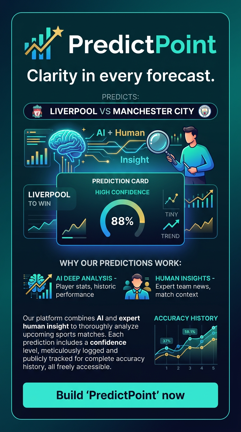 Clarity in every forecast.