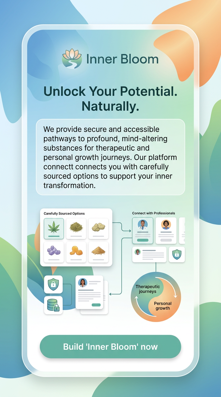 Unlock Your Potential. Naturally.