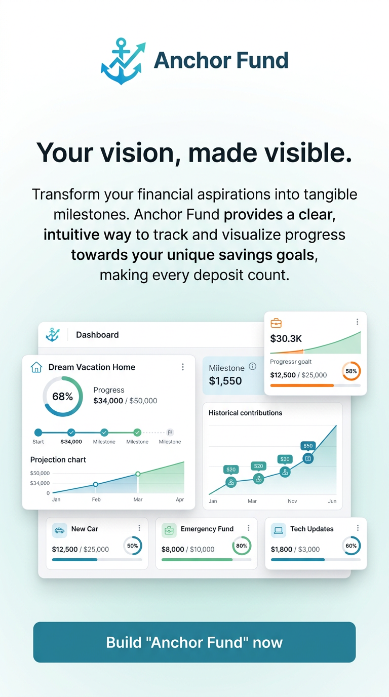 Your vision, made visible.