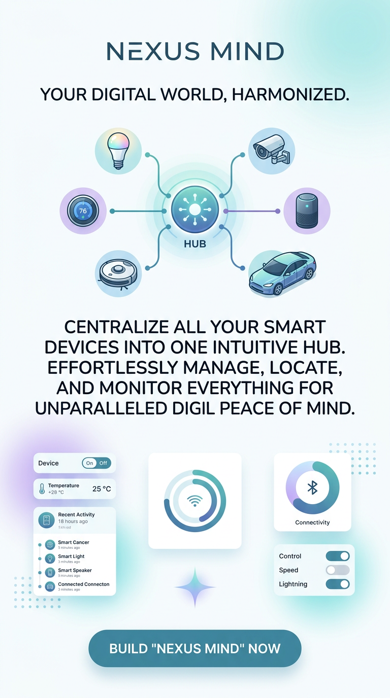 Your digital world, harmonized.