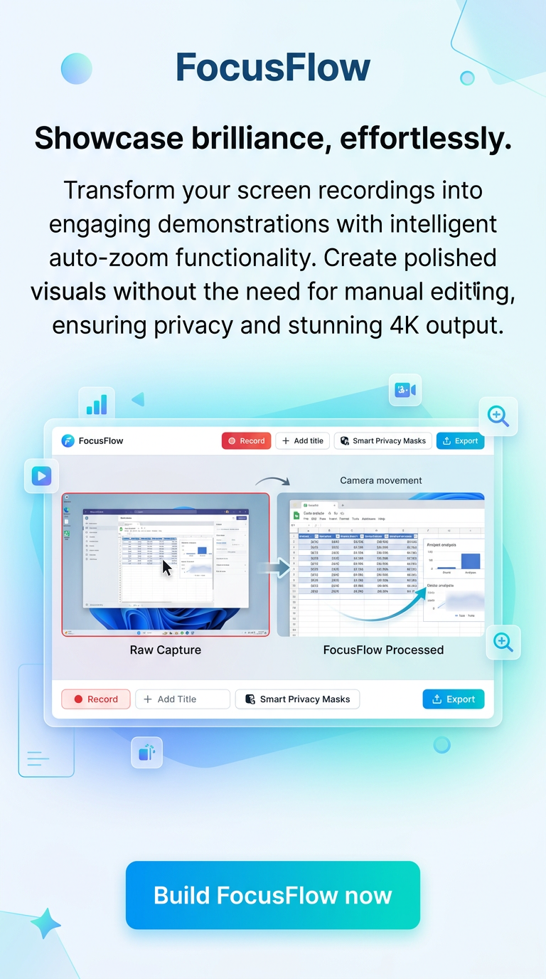 Showcase brilliance, effortlessly.