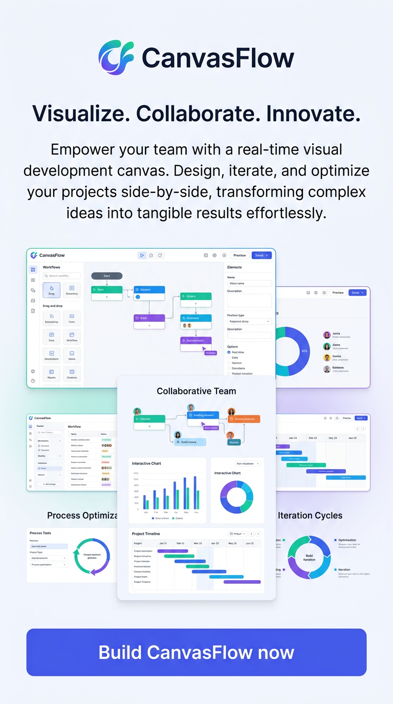 Visualize. Collaborate. Innovate.