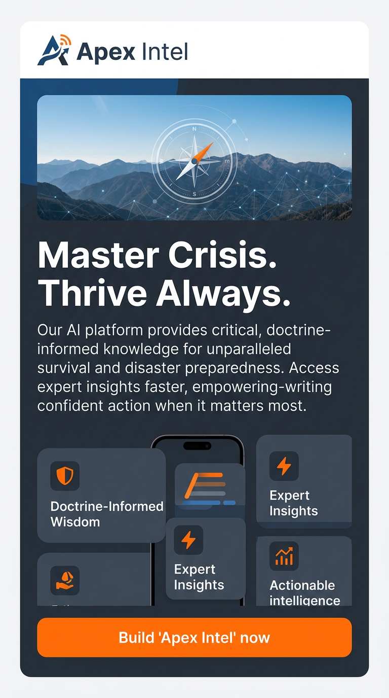 Master Crisis. Thrive Always.