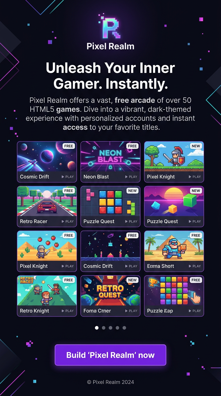 Unleash Your Inner Gamer. Instantly.