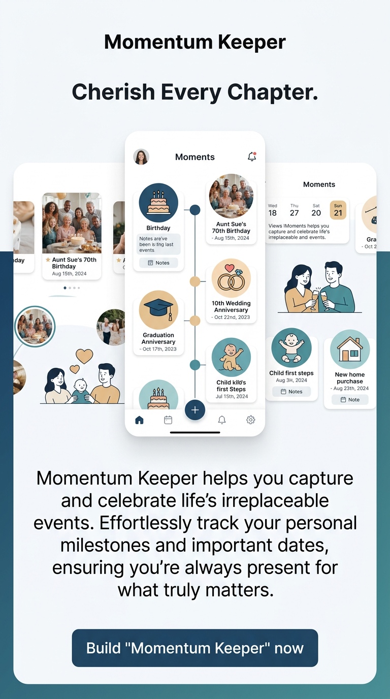 Cherish Every Chapter.