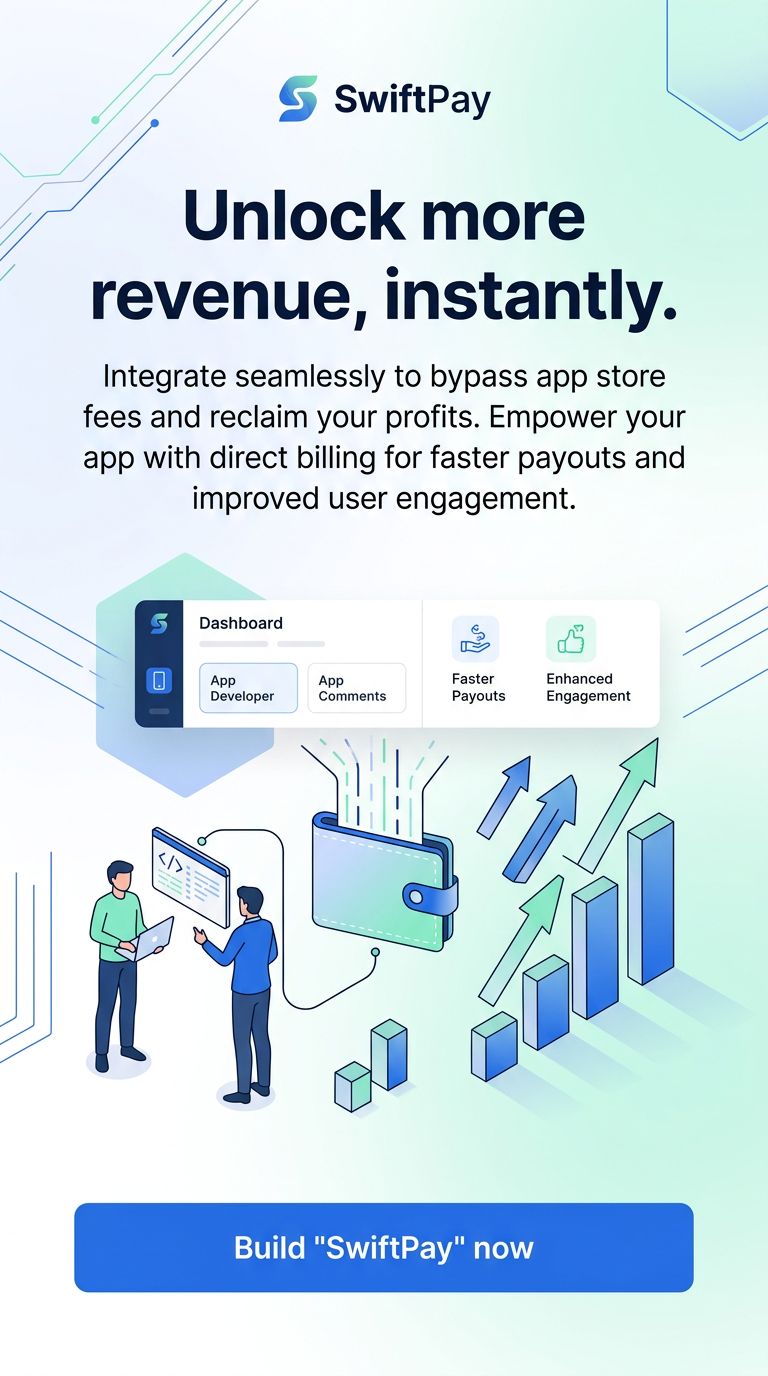 Unlock more revenue, instantly.