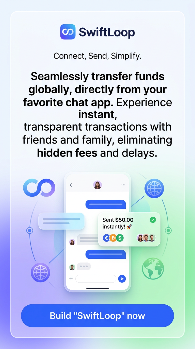 Connect, Send, Simplify.