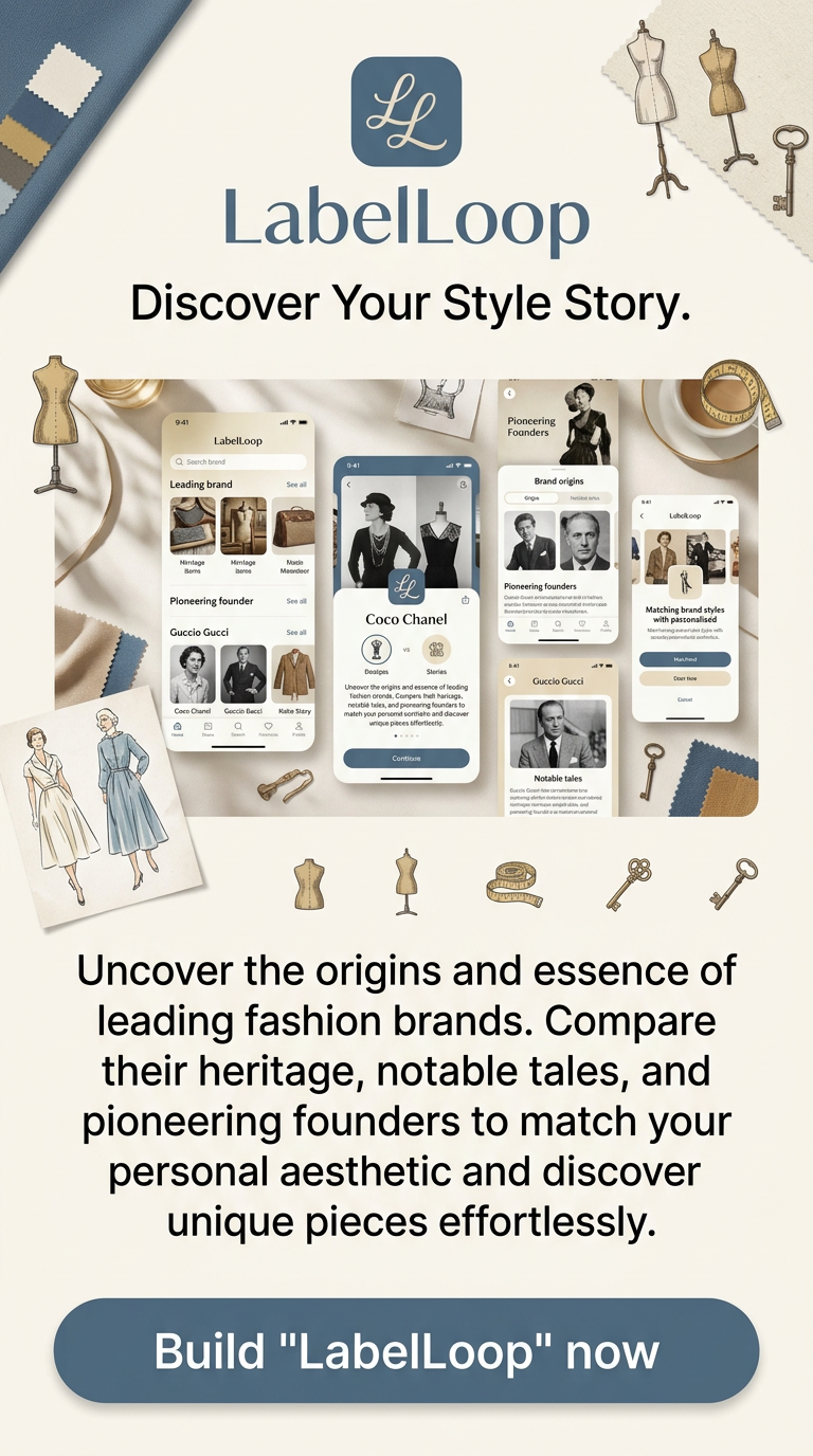 Discover Your Style Story.