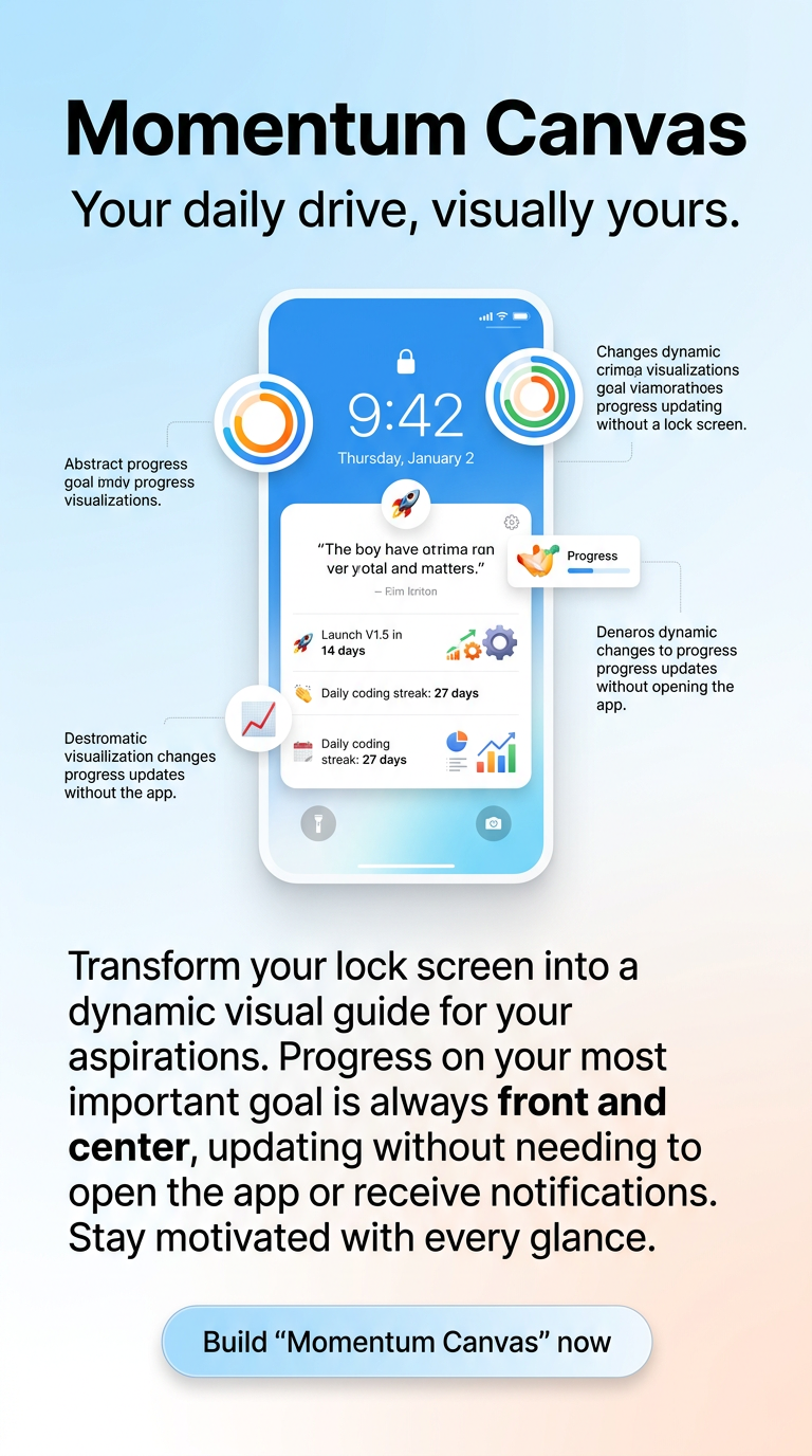 Your daily drive, visually yours.