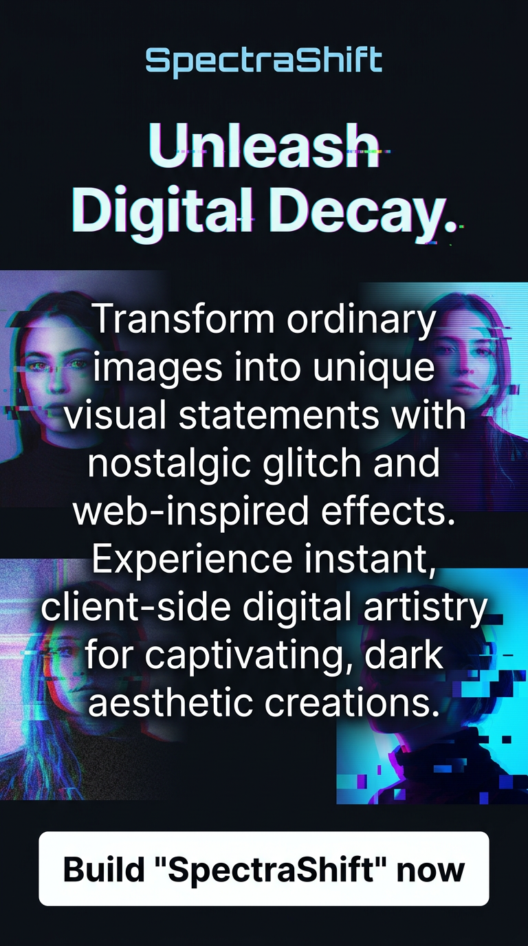 Unleash Digital Decay.