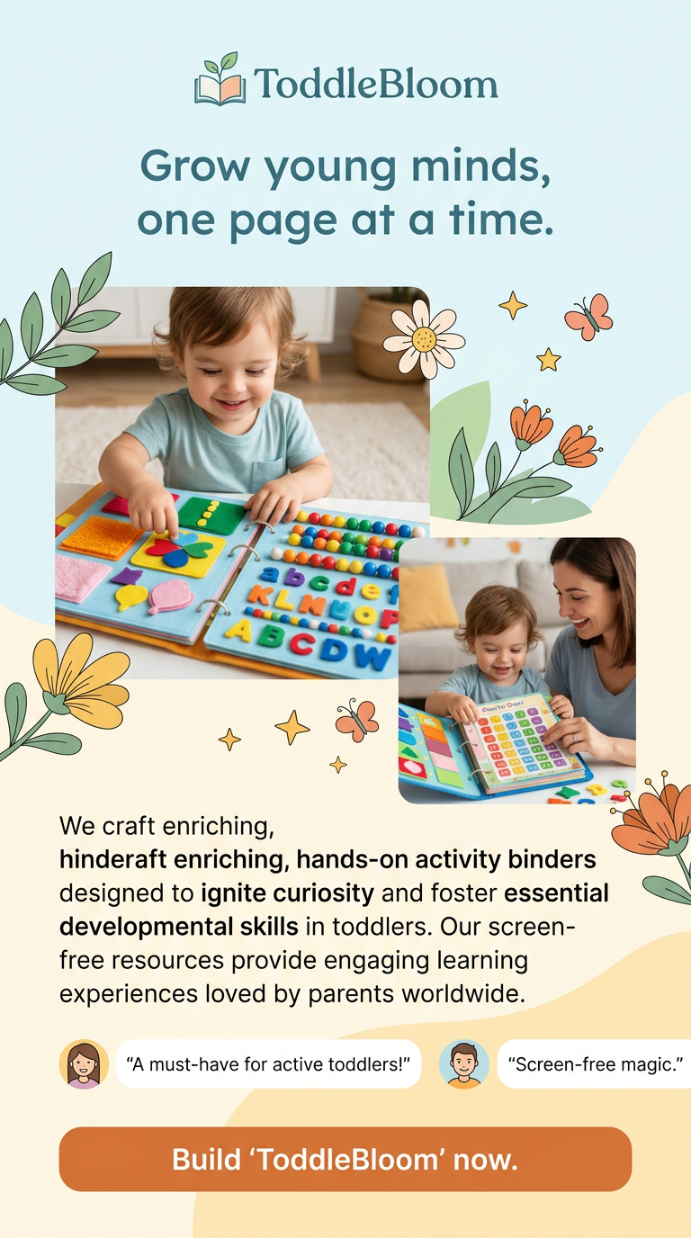 Grow young minds, one page at a time.