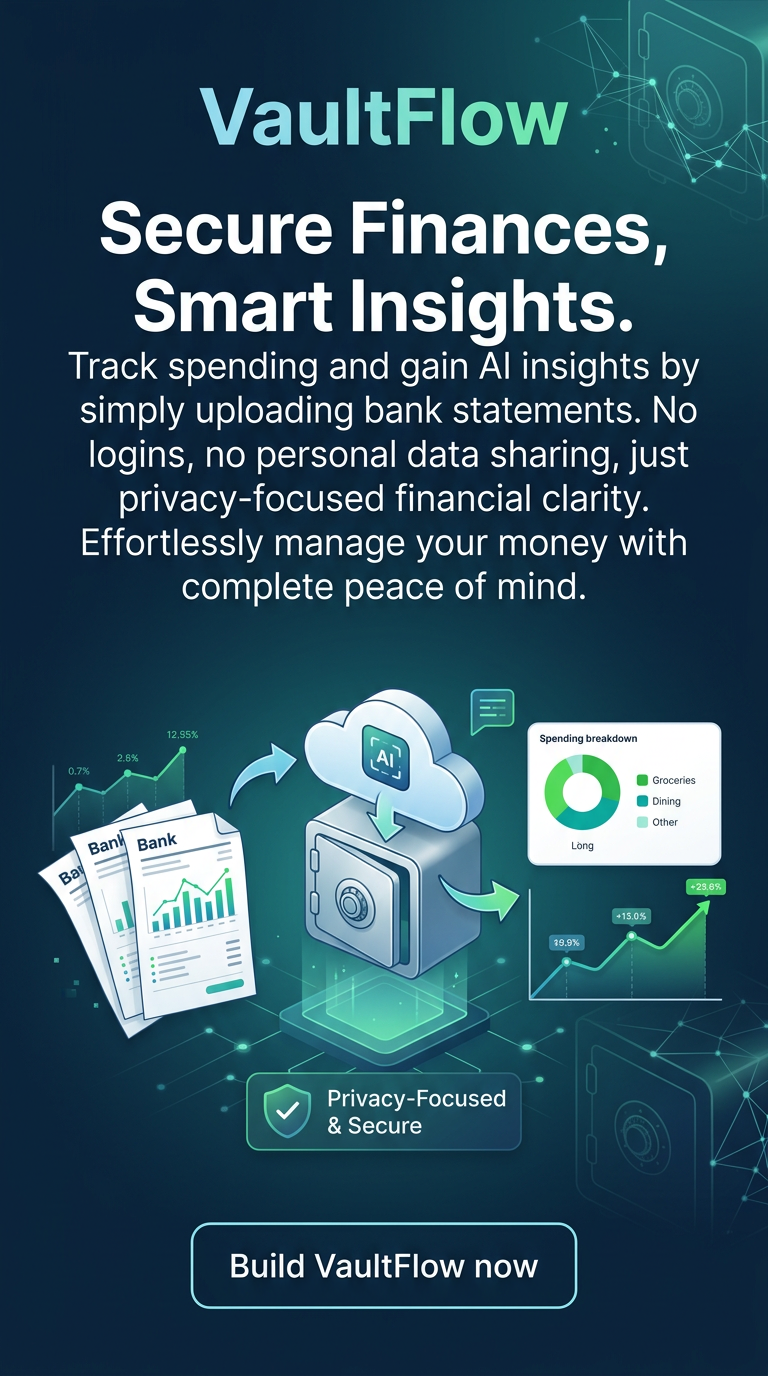 Secure Finances, Smart Insights.