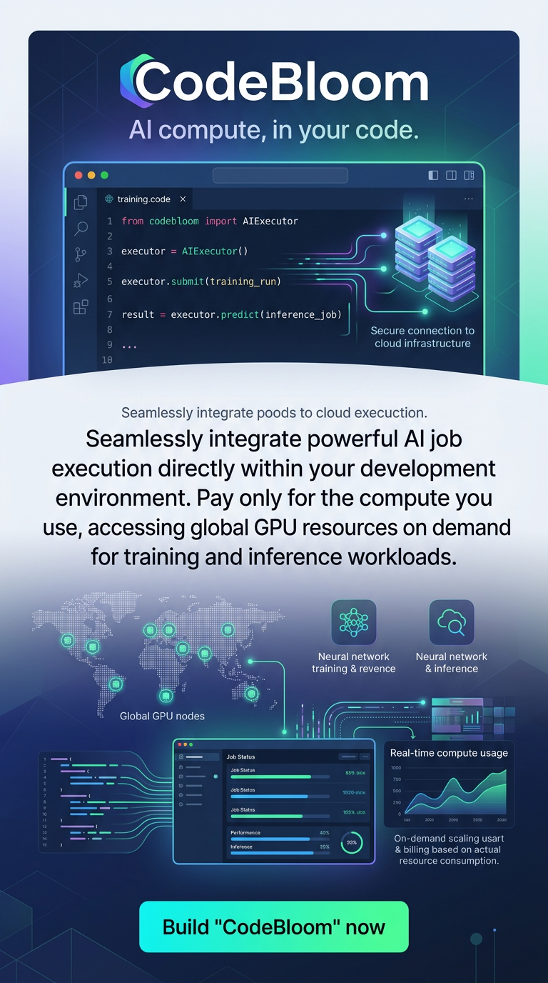 AI compute, in your code.