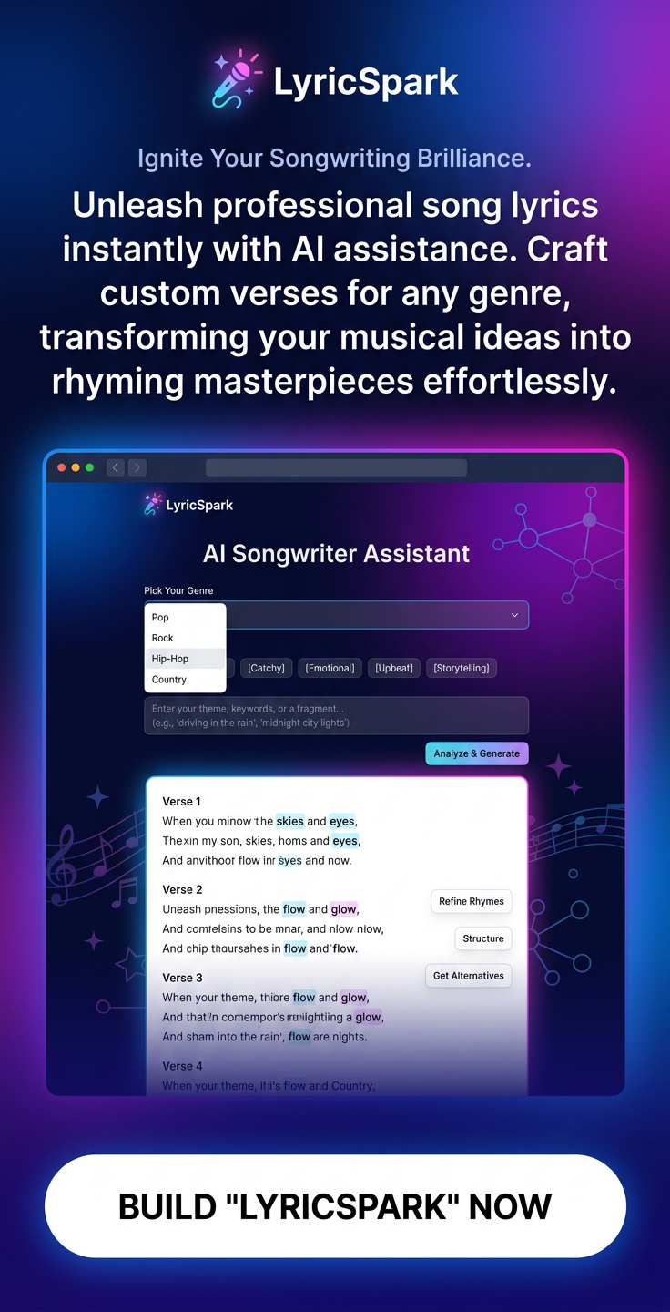 Ignite Your Songwriting Brilliance.