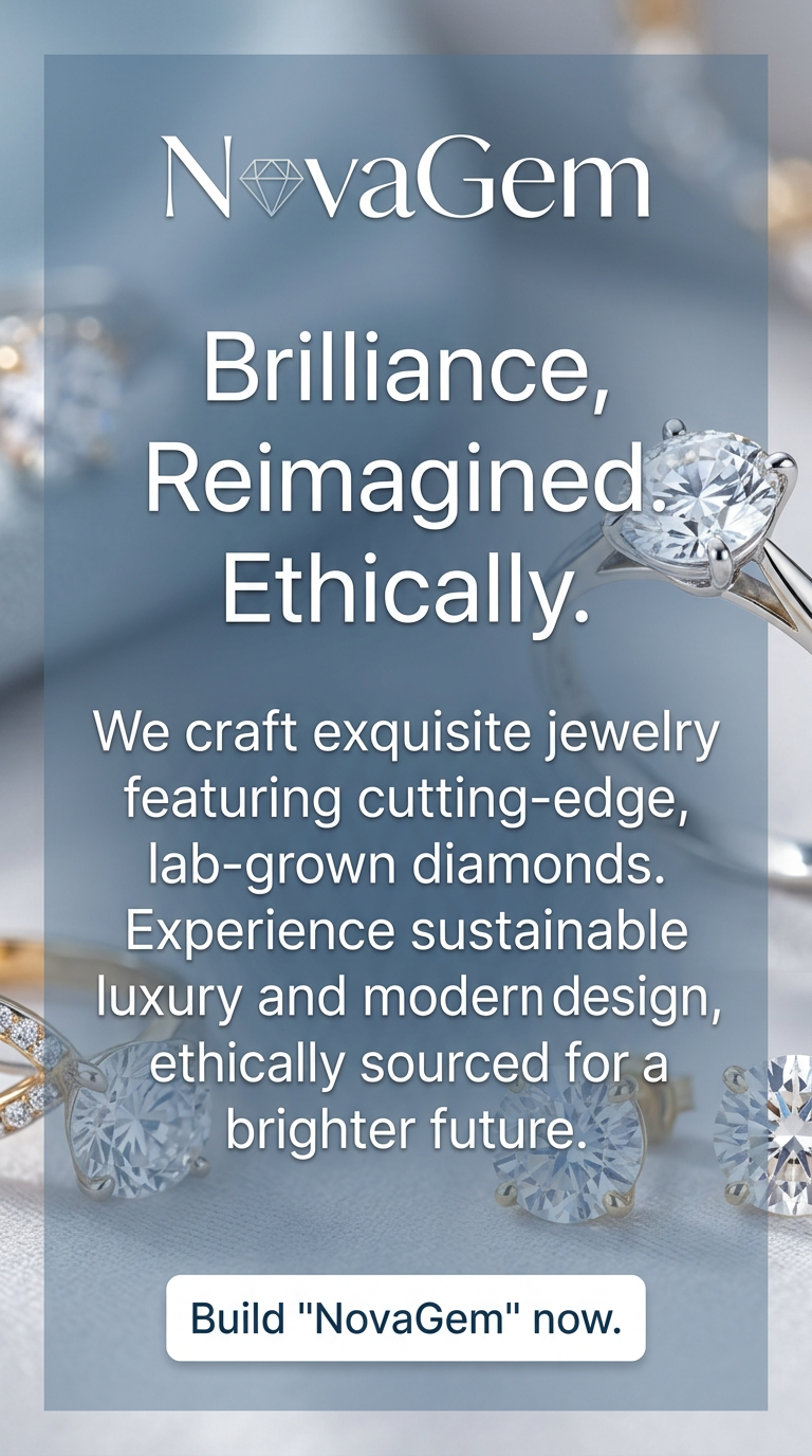 Brilliance, Reimagined. Ethically.