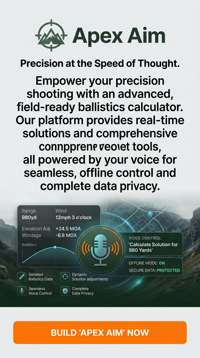 Precision at the Speed of Thought.