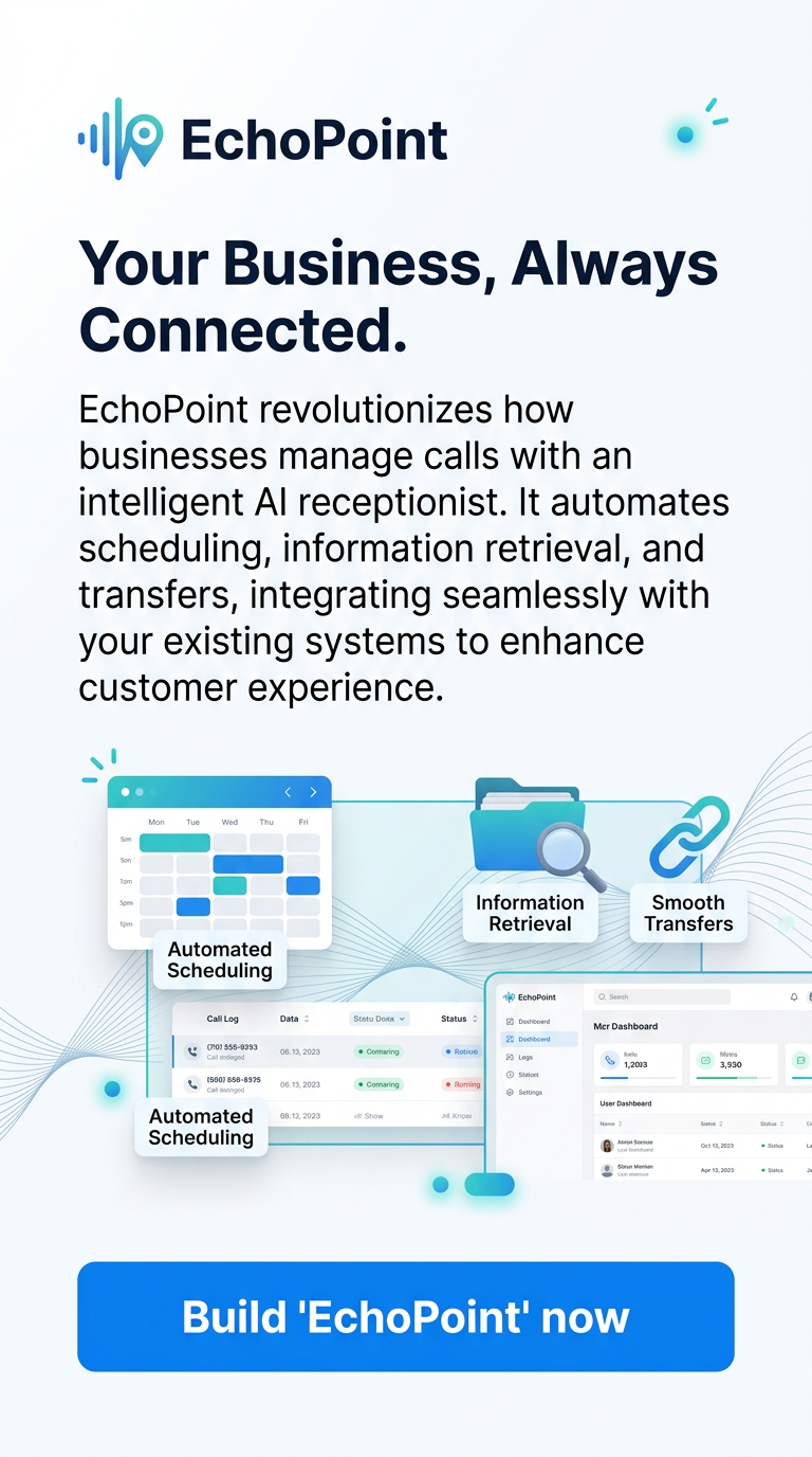 Your Business, Always Connected.