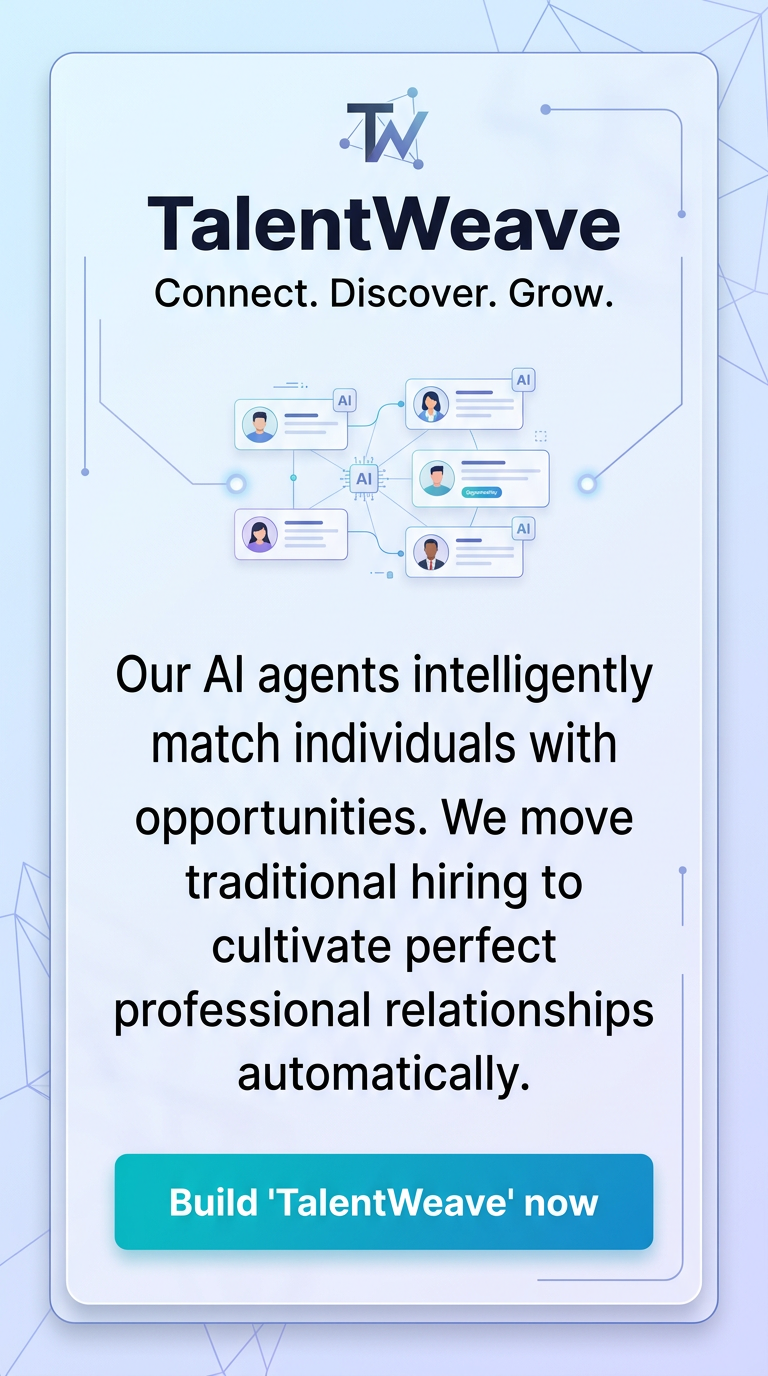 Connect. Discover. Grow.