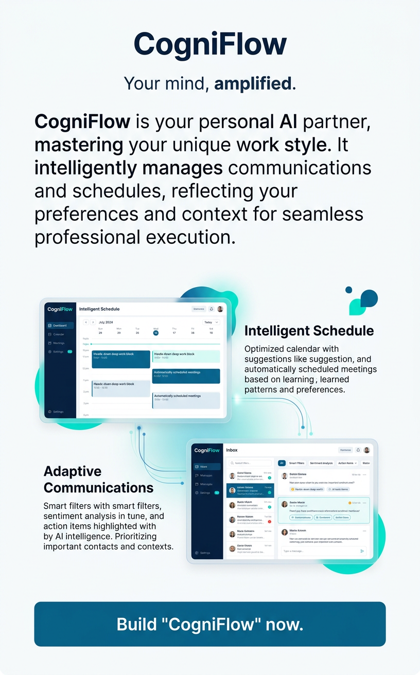 Your mind, amplified.