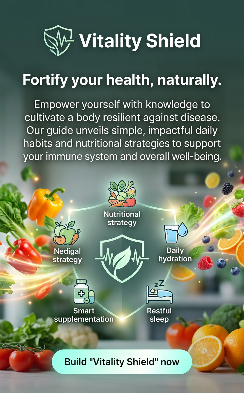Fortify your health, naturally.