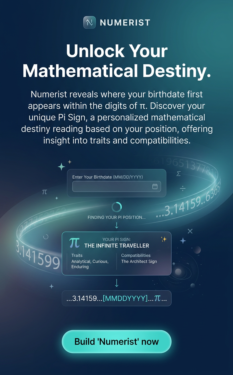 Unlock Your Mathematical Destiny.