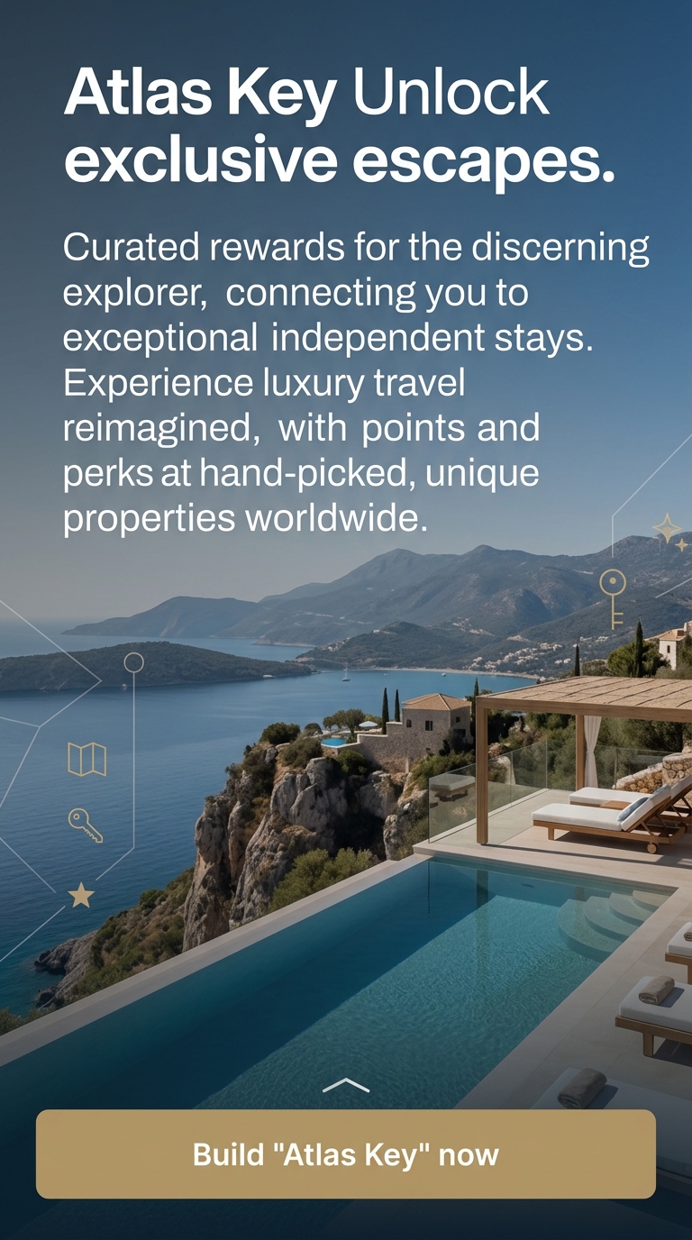 Unlock exclusive escapes.