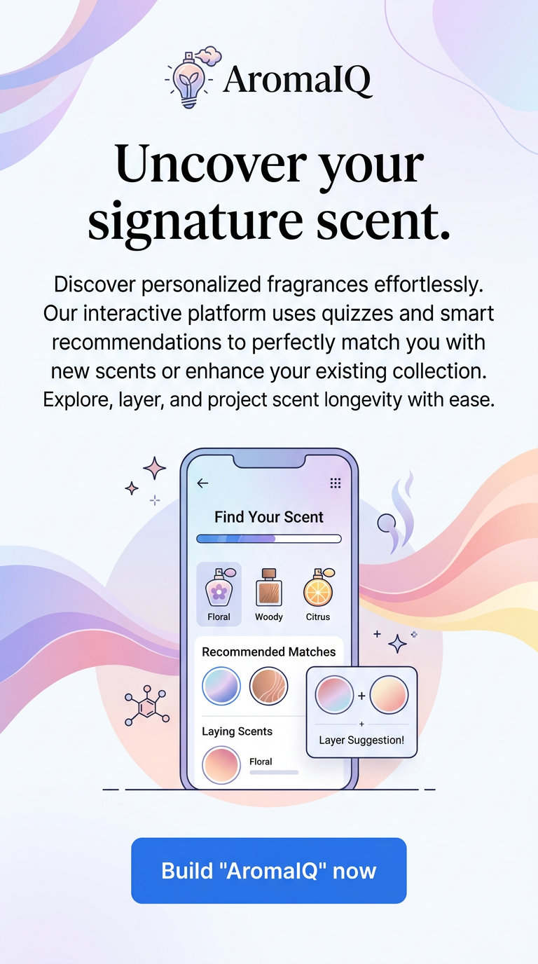 Uncover your signature scent.