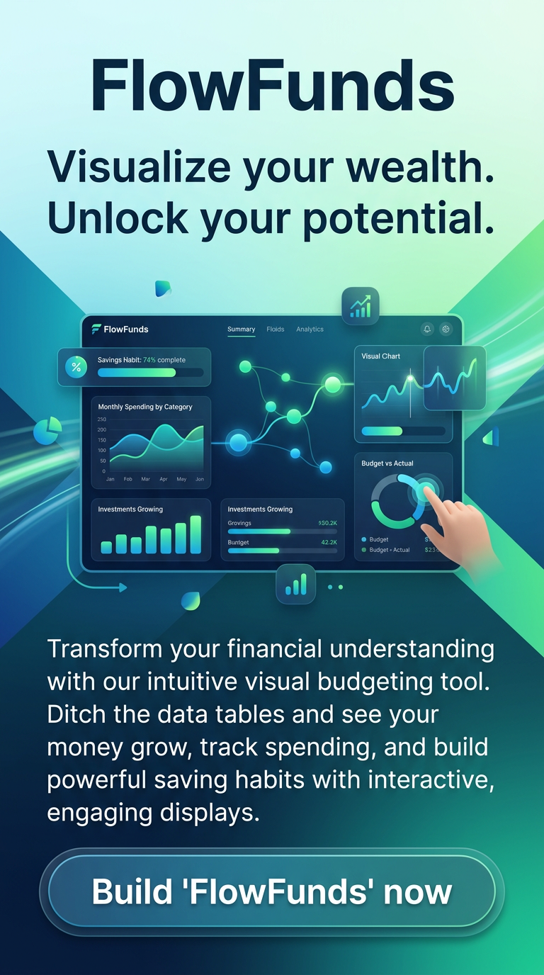 Visualize your wealth. Unlock your potential.